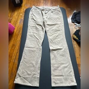 Tan Corduroy Pants Vintage Old Navy